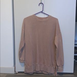Oversized Aerie Sweater